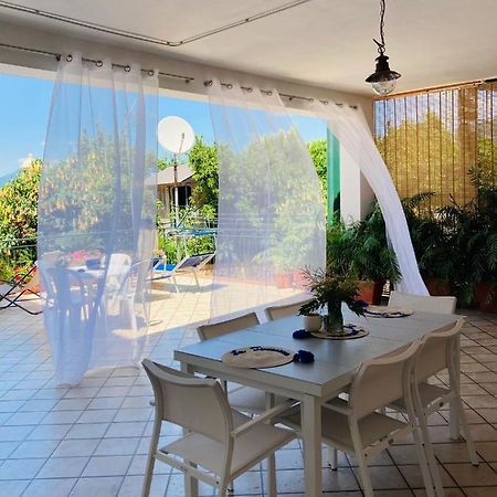 Apartament La Terrazza Vico Equense Zewnętrze zdjęcie