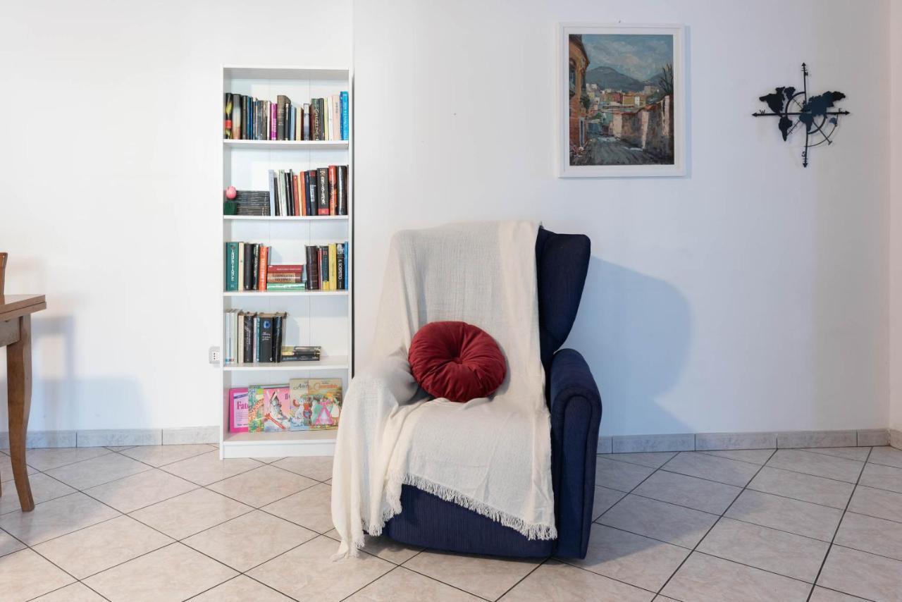 Apartament La Terrazza Vico Equense Zewnętrze zdjęcie