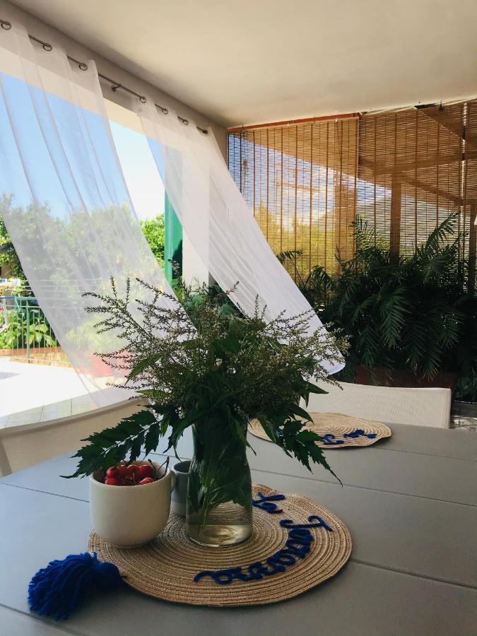 Apartament La Terrazza Vico Equense Zewnętrze zdjęcie