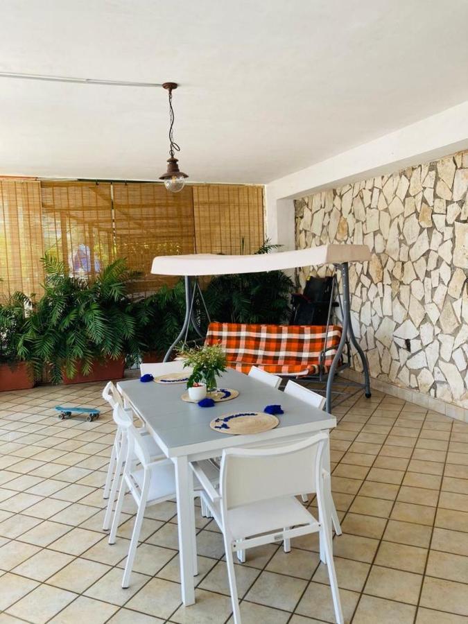 Apartament La Terrazza Vico Equense Zewnętrze zdjęcie