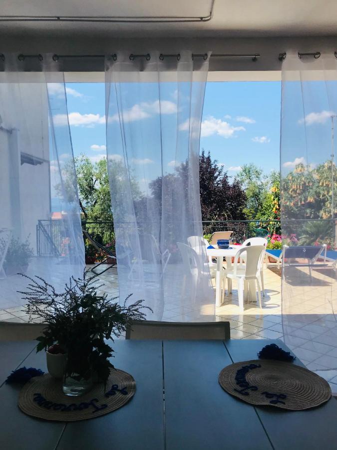 Apartament La Terrazza Vico Equense Zewnętrze zdjęcie