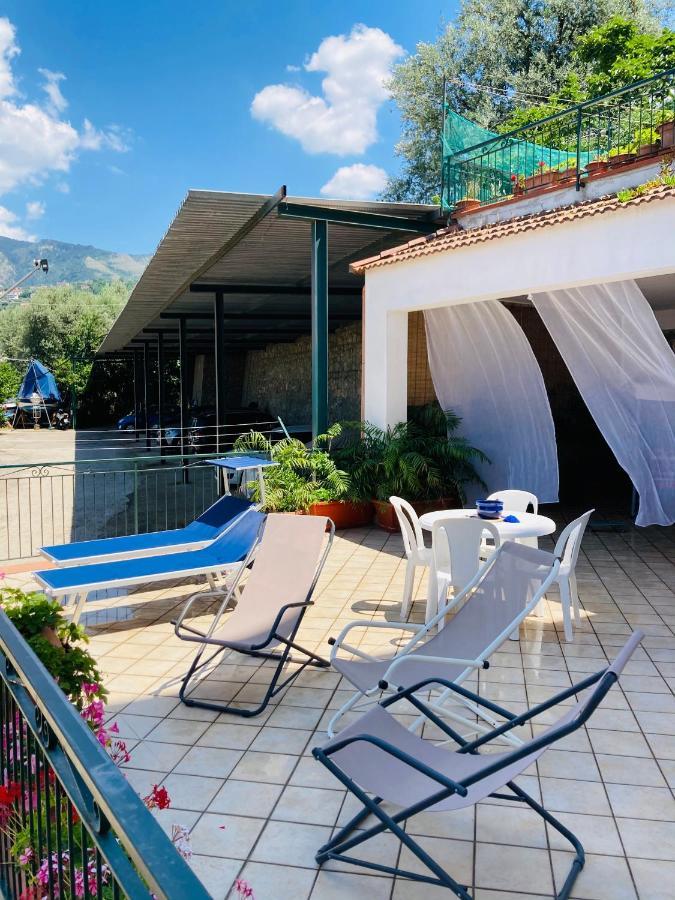 Apartament La Terrazza Vico Equense Zewnętrze zdjęcie