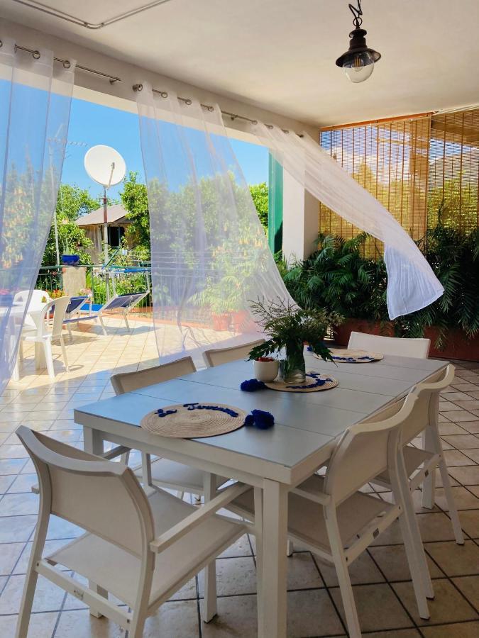 Apartament La Terrazza Vico Equense Zewnętrze zdjęcie
