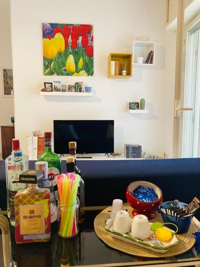 Apartament La Terrazza Vico Equense Zewnętrze zdjęcie