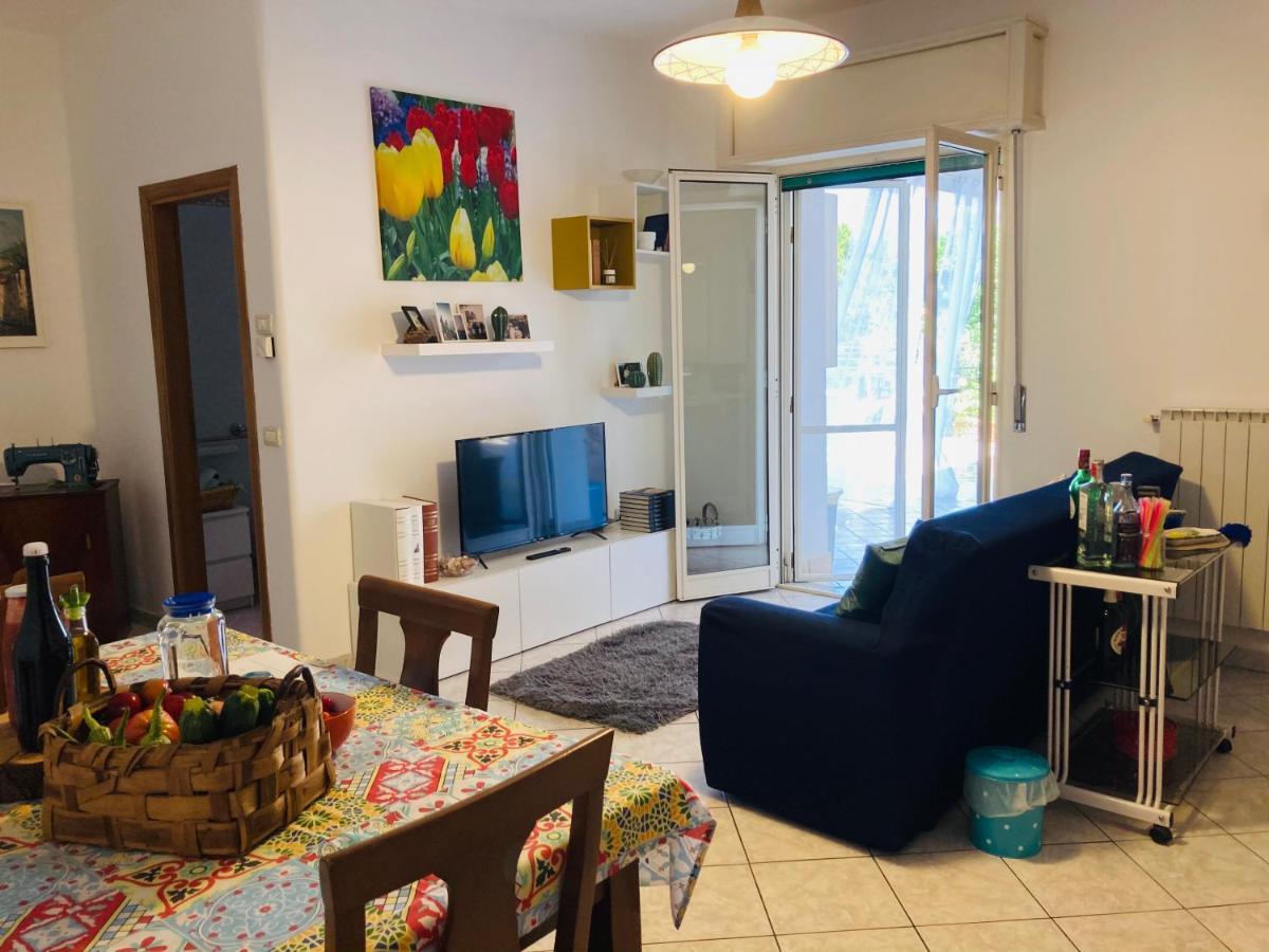 Apartament La Terrazza Vico Equense Zewnętrze zdjęcie