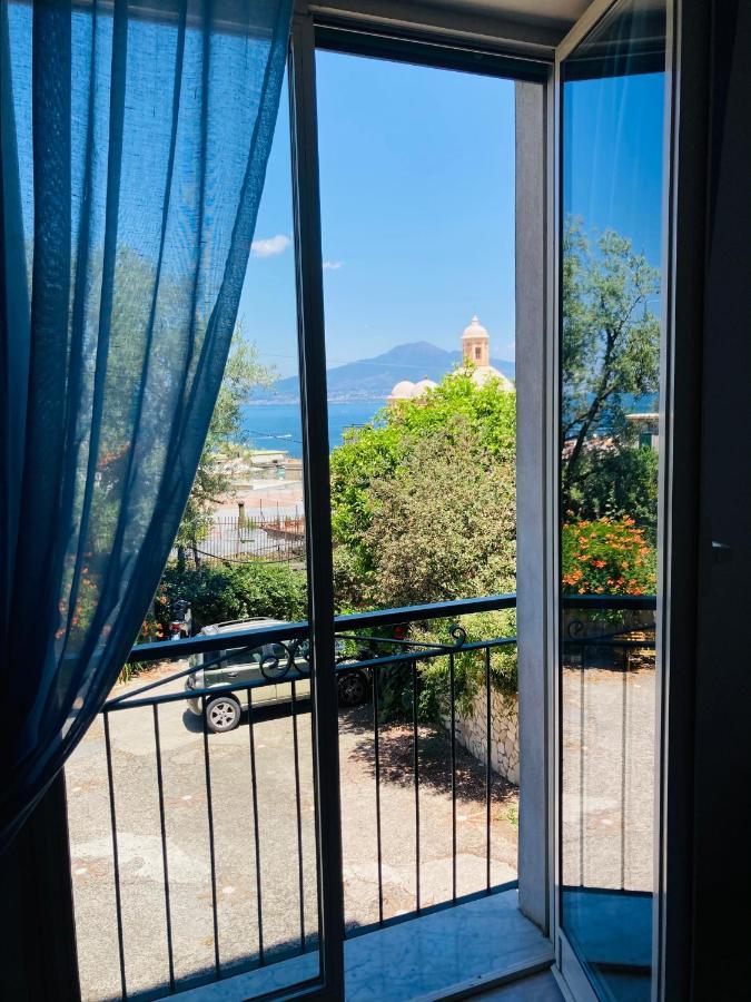 Apartament La Terrazza Vico Equense Zewnętrze zdjęcie