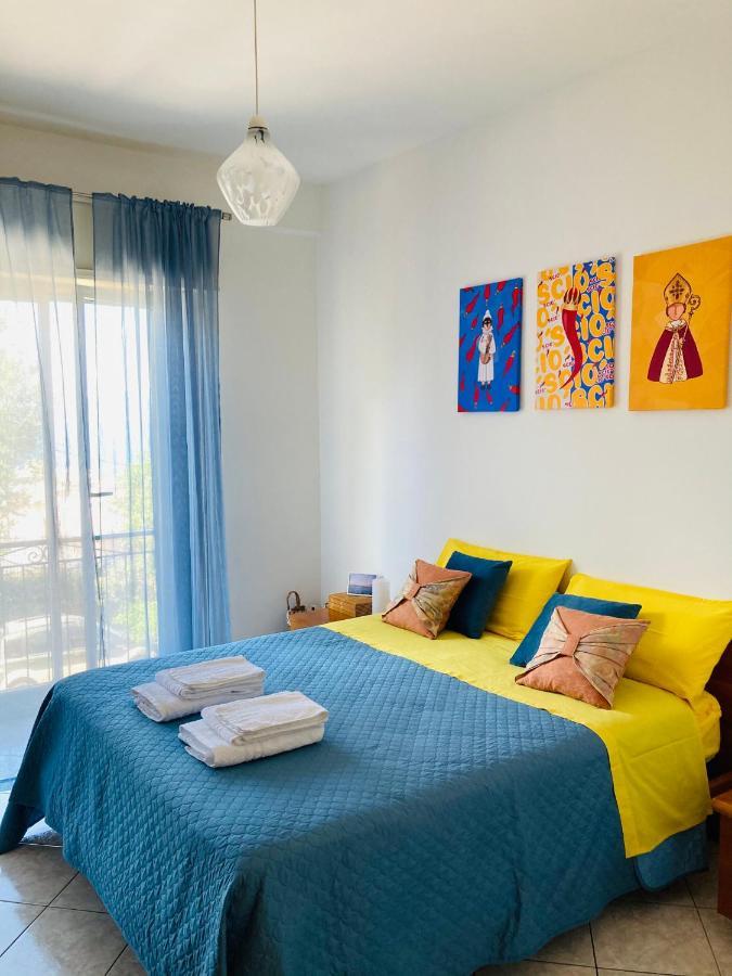 Apartament La Terrazza Vico Equense Zewnętrze zdjęcie