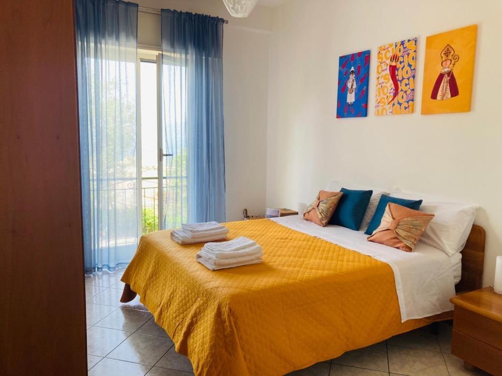 Apartament La Terrazza Vico Equense Zewnętrze zdjęcie