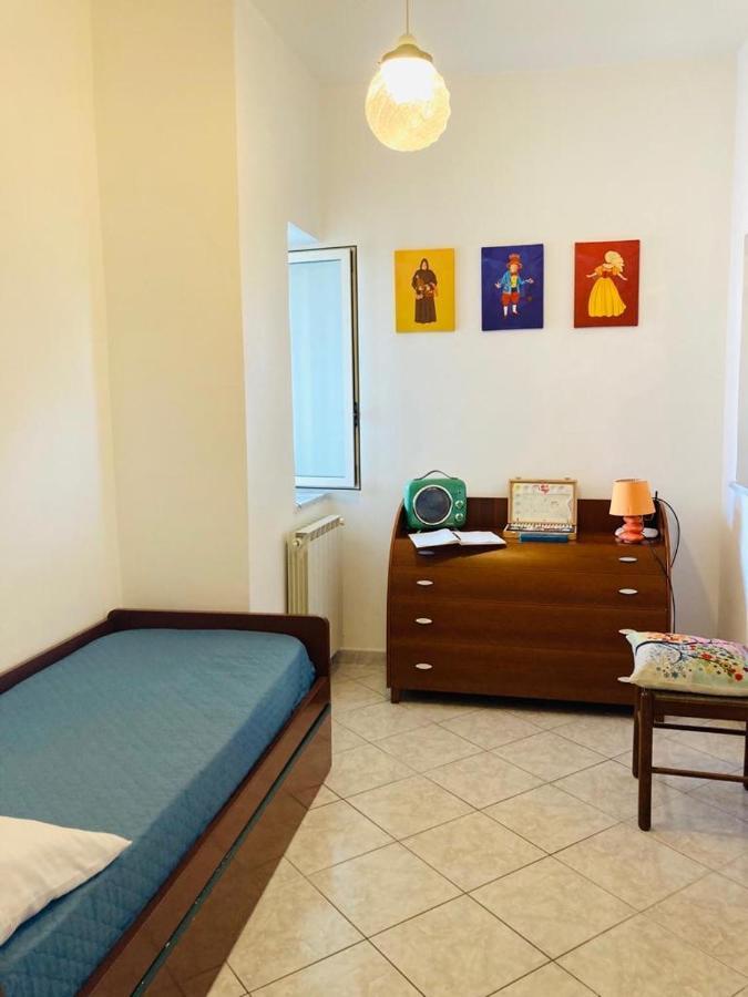 Apartament La Terrazza Vico Equense Zewnętrze zdjęcie