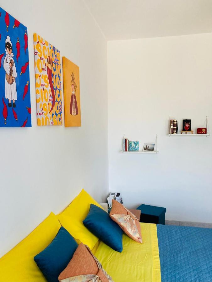 Apartament La Terrazza Vico Equense Zewnętrze zdjęcie