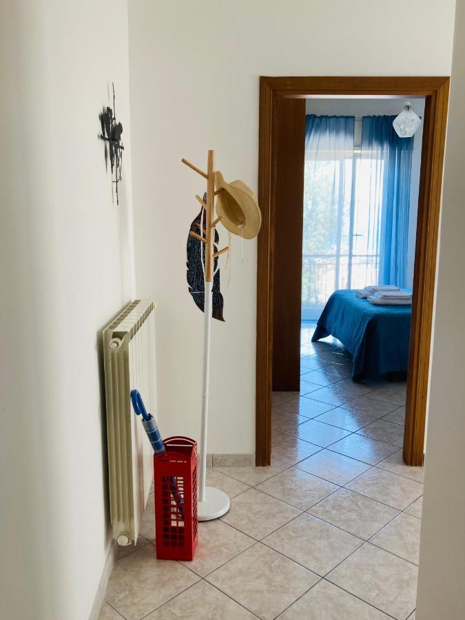 Apartament La Terrazza Vico Equense Zewnętrze zdjęcie