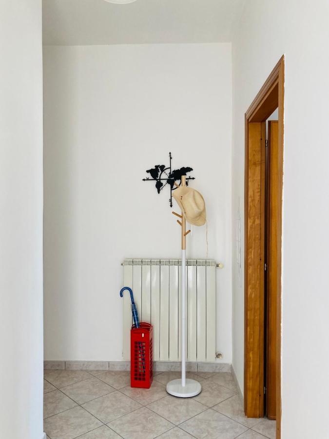 Apartament La Terrazza Vico Equense Zewnętrze zdjęcie