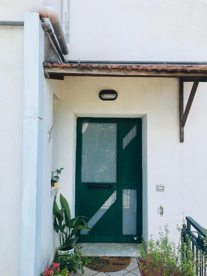 Apartament La Terrazza Vico Equense Zewnętrze zdjęcie