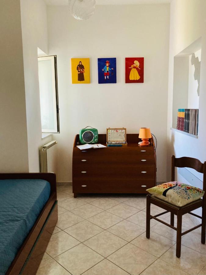 Apartament La Terrazza Vico Equense Zewnętrze zdjęcie