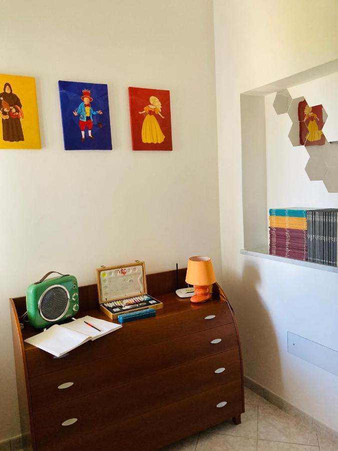 Apartament La Terrazza Vico Equense Zewnętrze zdjęcie
