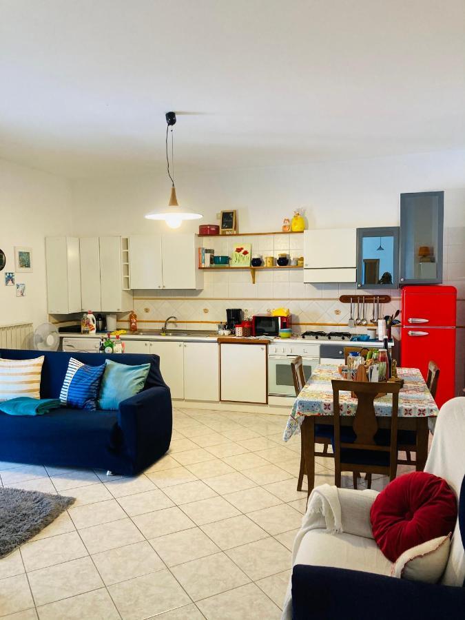 Apartament La Terrazza Vico Equense Zewnętrze zdjęcie