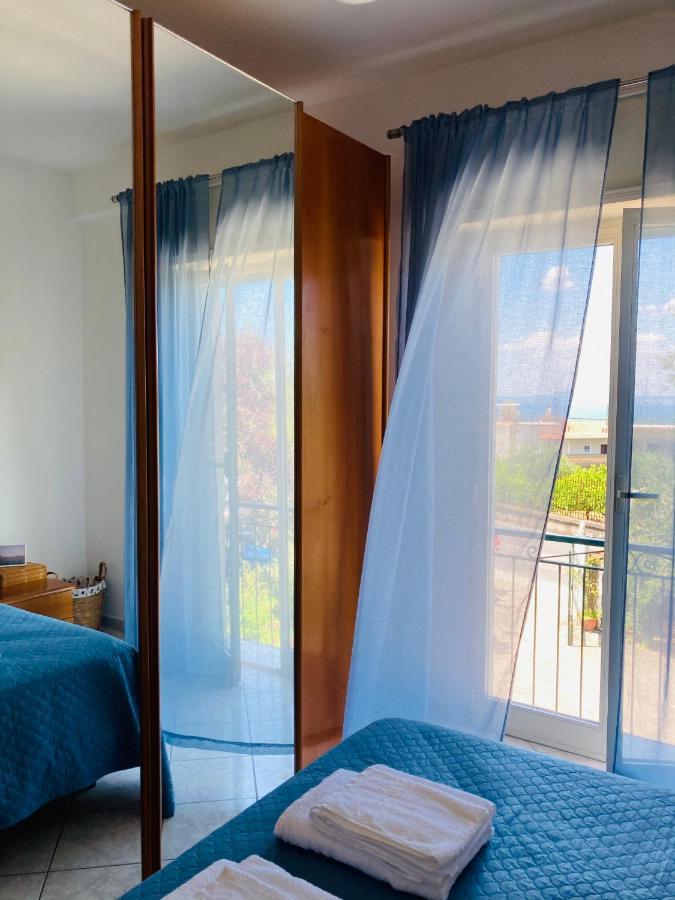 Apartament La Terrazza Vico Equense Zewnętrze zdjęcie