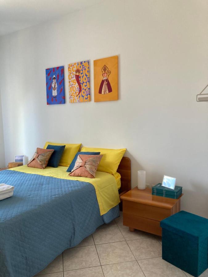 Apartament La Terrazza Vico Equense Zewnętrze zdjęcie