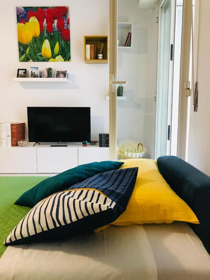 Apartament La Terrazza Vico Equense Zewnętrze zdjęcie